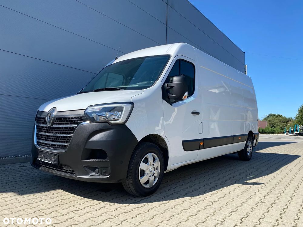 Renault MASTER Furgon L3H2 - 2