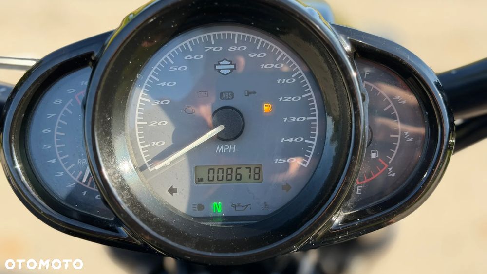 Harley-Davidson V-Rod Night Rod - 20