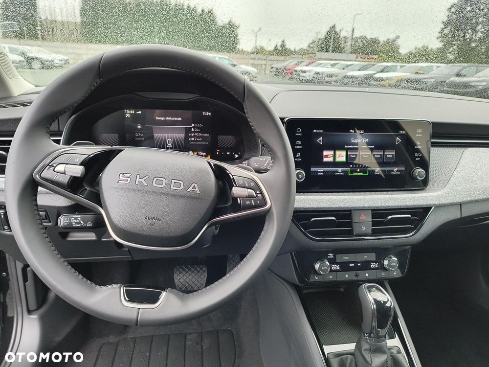 Skoda Scala 1.5 TSI Edition 130 DSG - 13