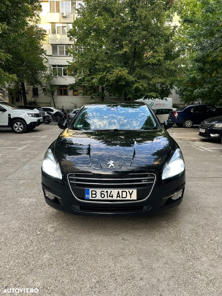 Peugeot 508 - 7