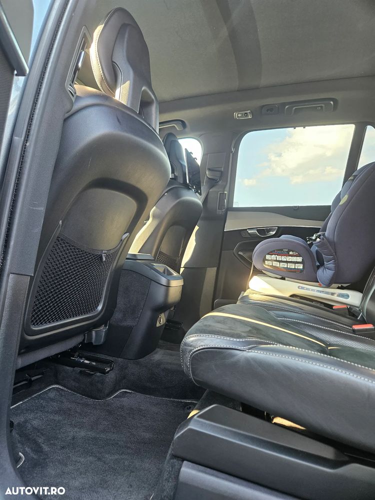 Volvo XC 90 B5 D AWD Geartronic RDesign - 14