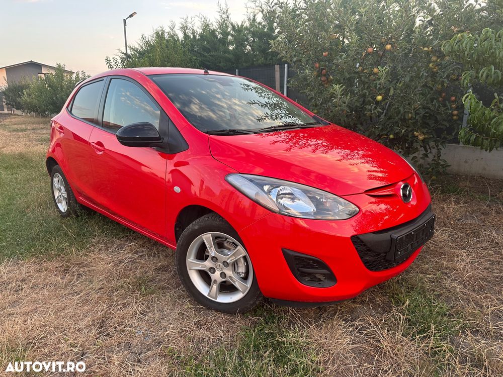 Mazda 2 - 2