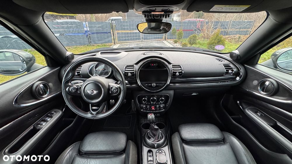 MINI Clubman Cooper S - 6