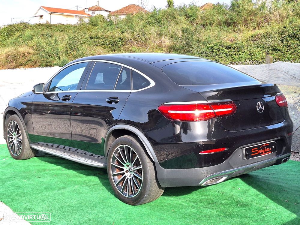 Mercedes-Benz GLC 250 - 12