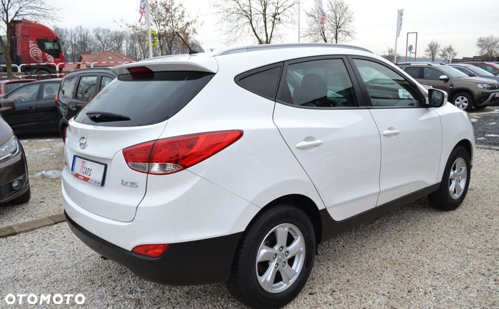 Hyundai ix35 1.6 2WD Style - 16