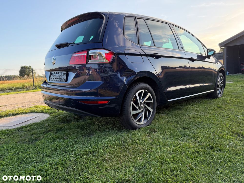 Volkswagen Golf Sportsvan 1.4 TSI (BlueMotion Technology) DSG Comfortline - 6