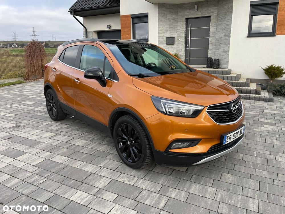 Opel Mokka 1.4 Turbo ecoFLEX Start/Stop Innovation - 12