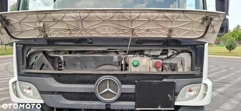 Mercedes-Benz ATEGO1624 - 27