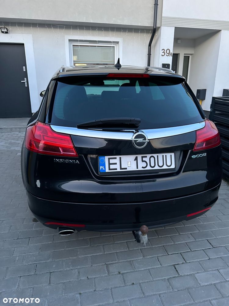 Opel Insignia 2.0 CDTI Cosmo ecoFLEX - 4