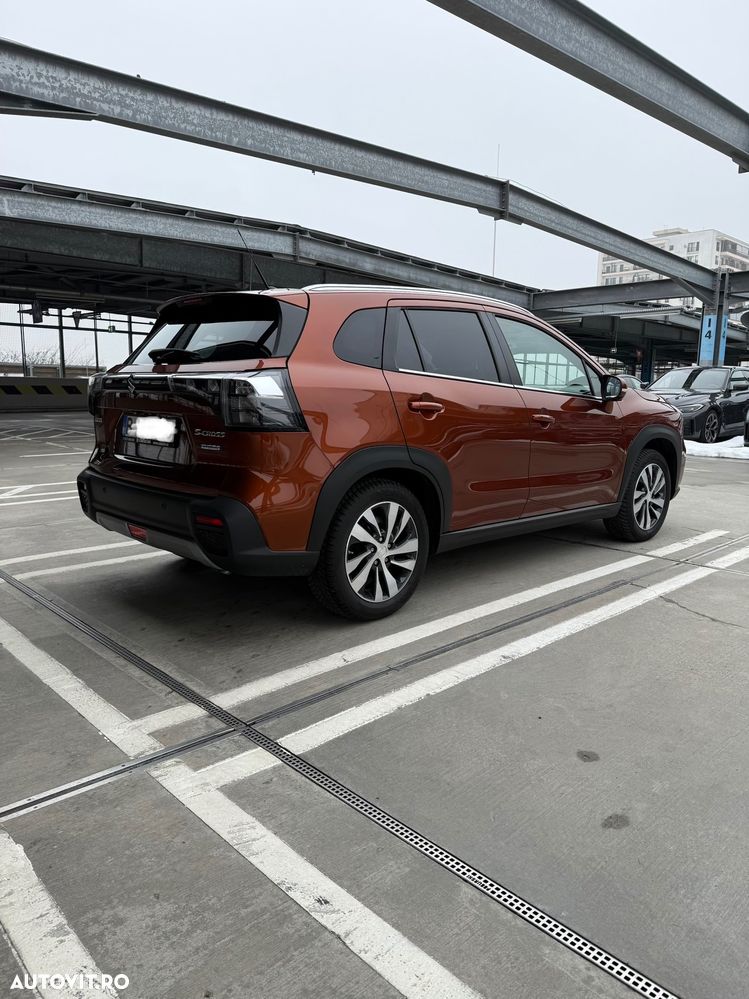 Suzuki S-Cross 1.4 Boosterjet Mild Hybrid Spirit - 17