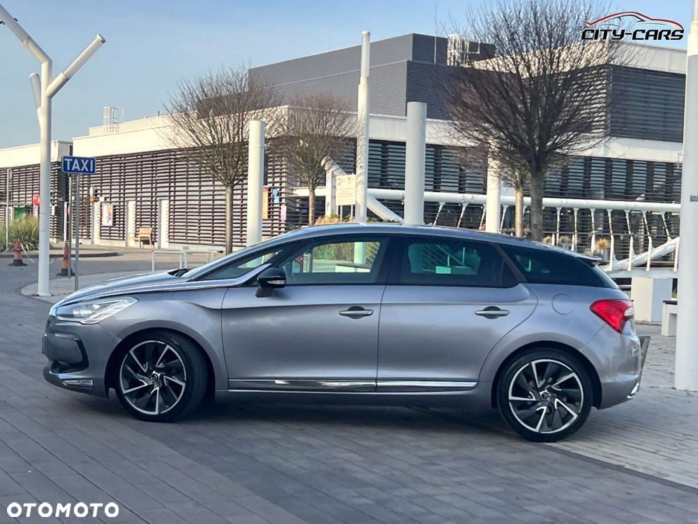 Citroën DS5 - 6