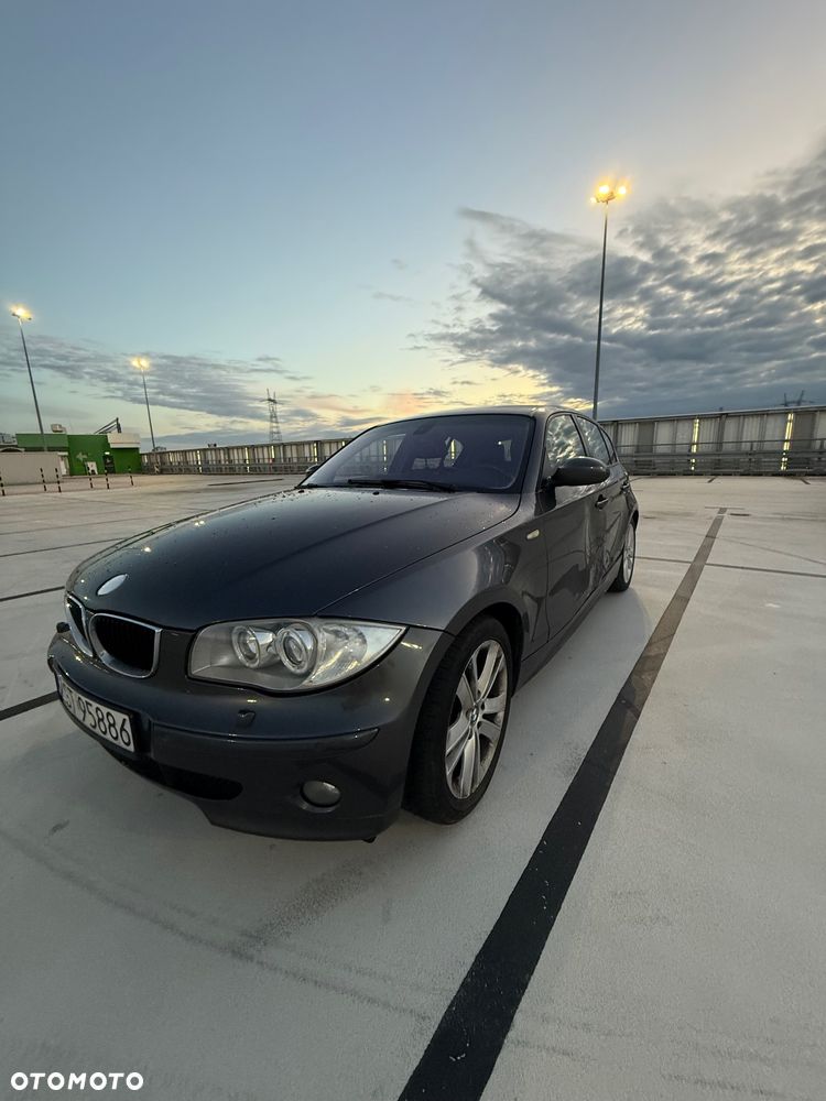 BMW Seria 1 120d DPF - 6
