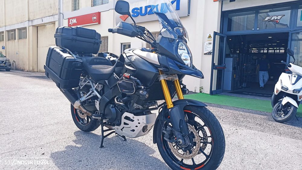 Suzuki DL V-STROM 1000 - 6