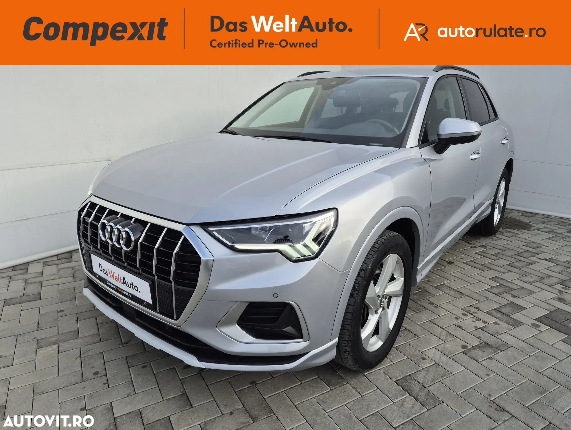 Audi Q3 2.0 40 TDI S tronic quattro Advanced - 1
