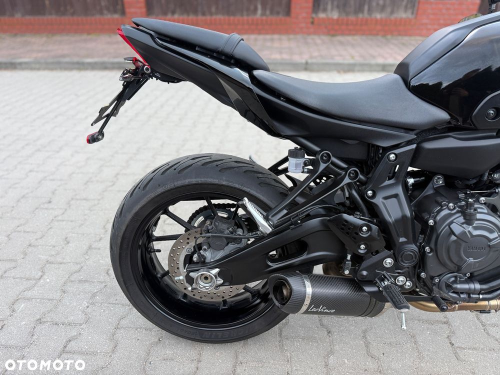 Yamaha MT - 10
