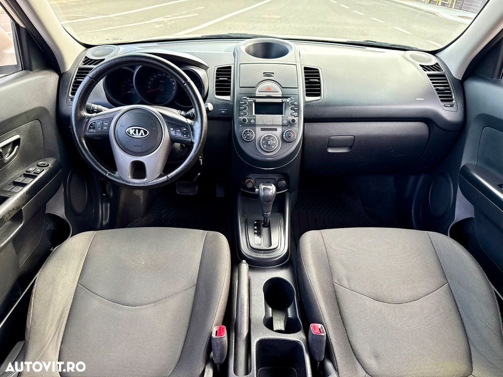 Kia Soul - 8