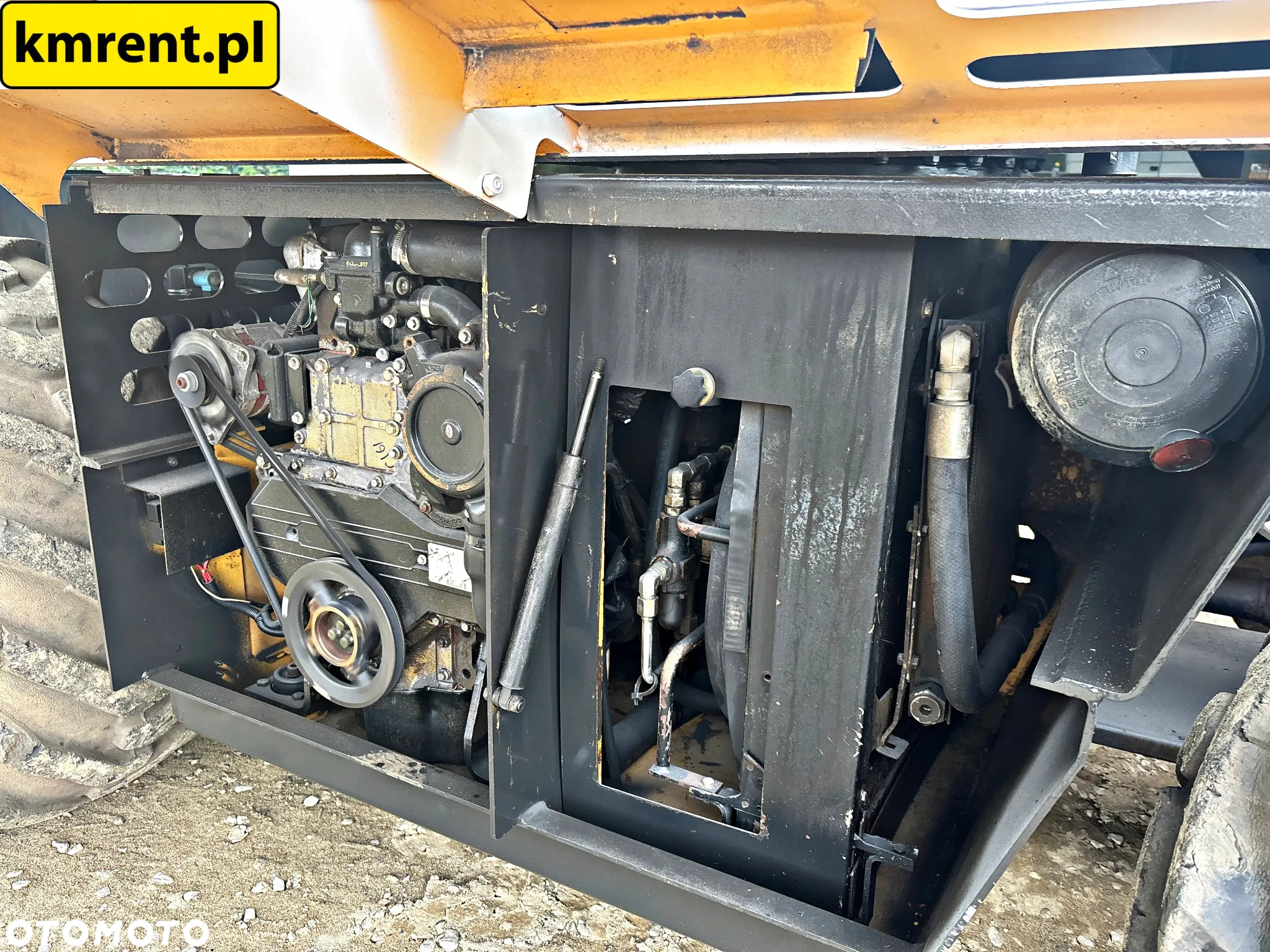 Bobcat TD 40150 ŁADOWARKA TELESKOPOWA OBROTOWA 1999R. | 40140 MANITOU MRT 1440 1540 TEREX 3514 - 19