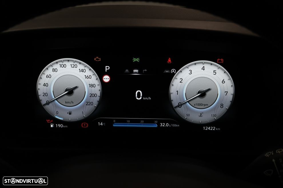 Hyundai i20 1.0 T-GDI Style DCT - 16