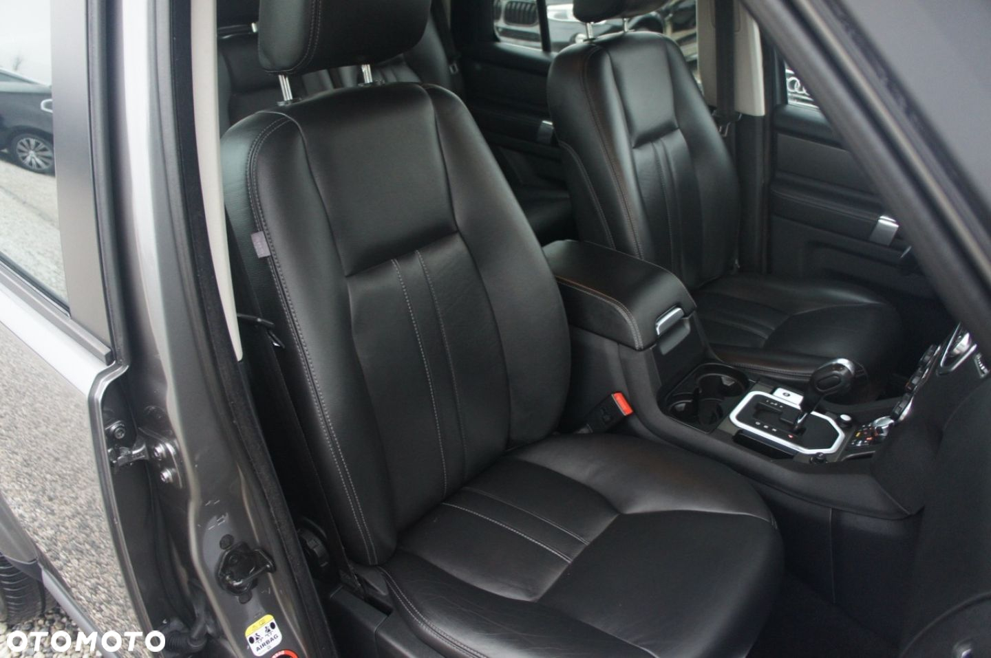 Land Rover Discovery - 14