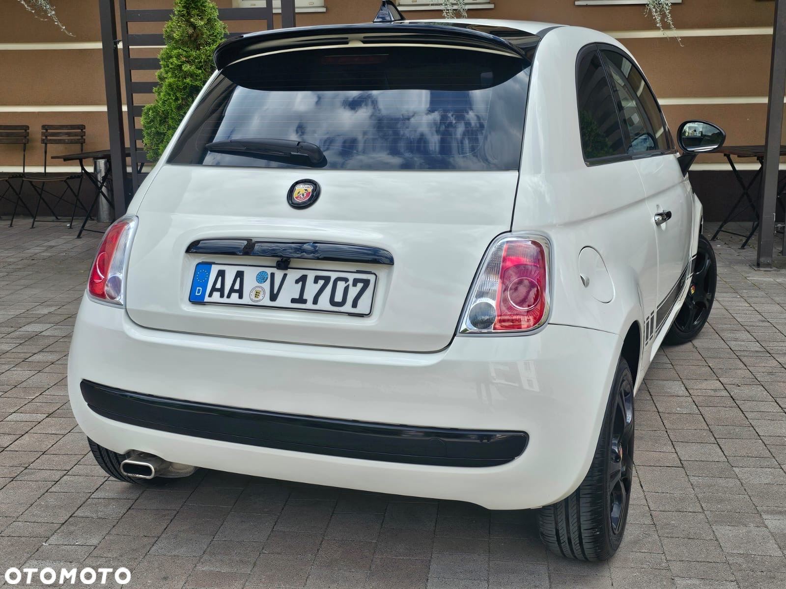 Fiat 500 1.2 Lounge - 24