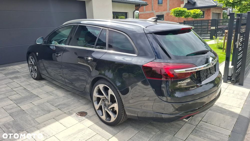 Opel Insignia CT 2.0 CDTI Elite S&S - 4