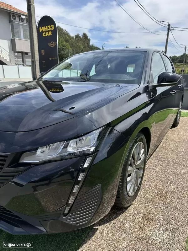 Peugeot 308 1.2 PureTech Business Line - 7