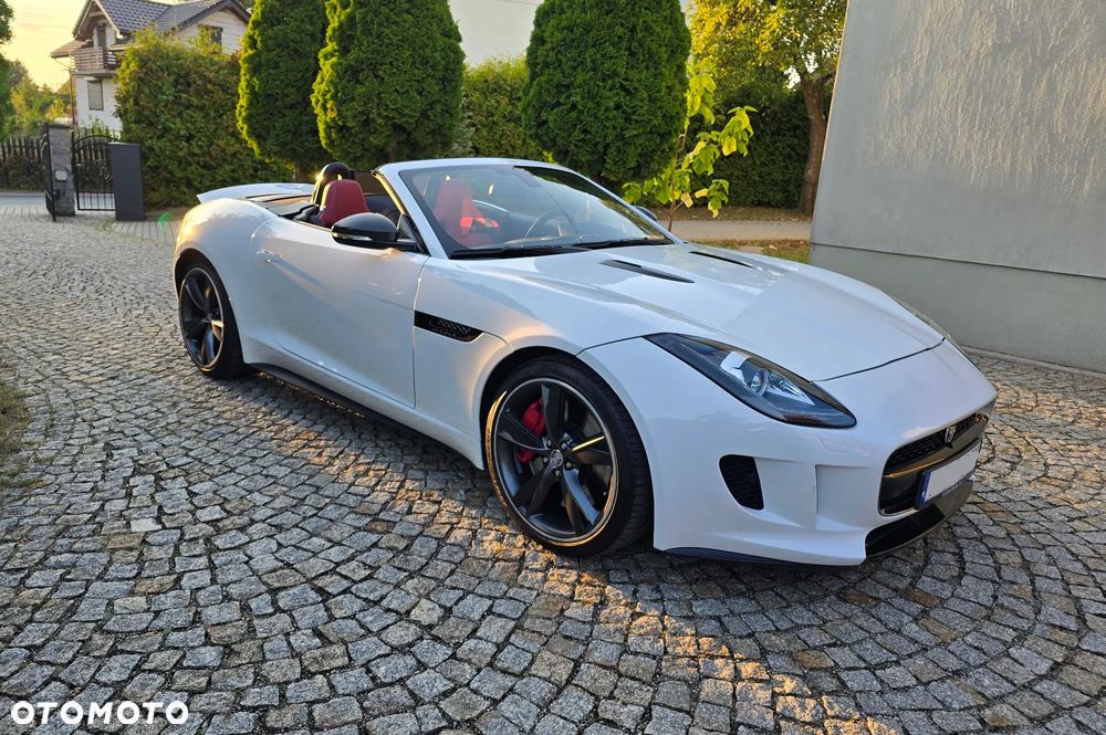Jaguar F-Type - 1