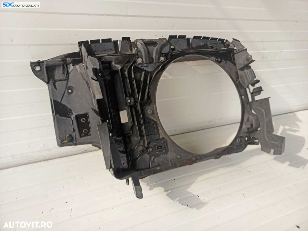 Trager Tragher Calandru Panou Frontal Peugeot 206 + PLUS 2009 - 2012 [L1679] - 4