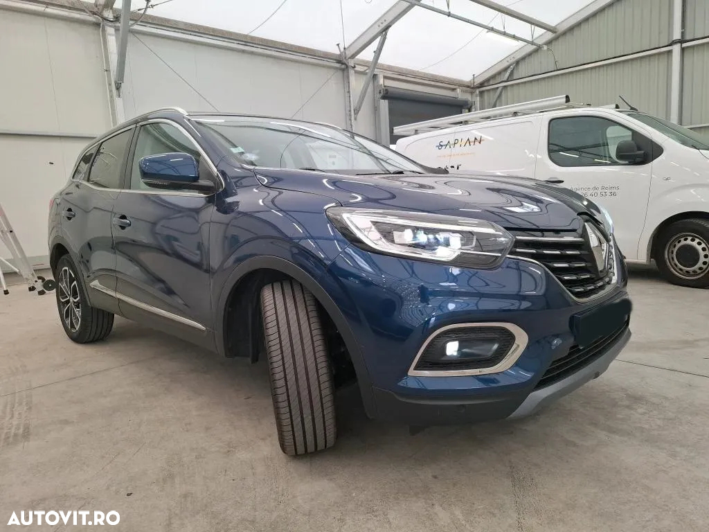 Renault Kadjar TCe EDC GPF Intens - 2