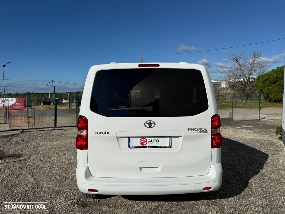Toyota Proace Verso 1.5 D-4D L1 1.0T Comfort 9L - 10