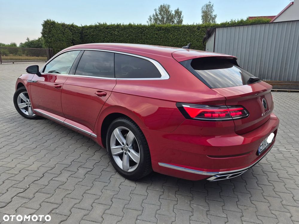 Volkswagen Arteon Shooting Brake 2.0 TSI R-Line DSG - 4