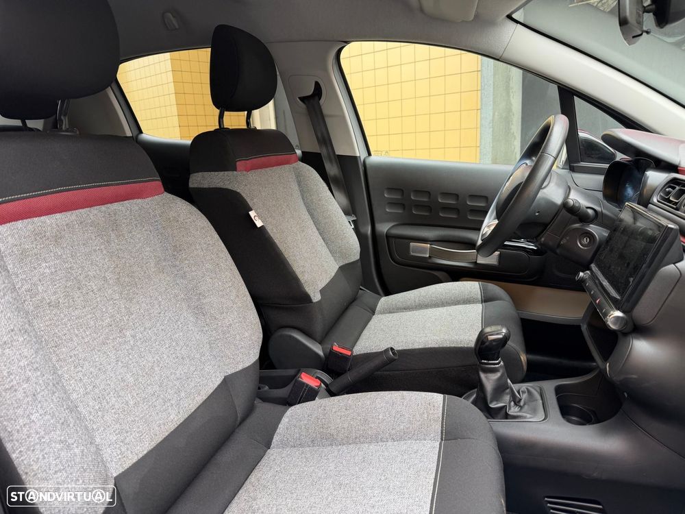 Citroën C3 1.2 PureTech C-Series - 14
