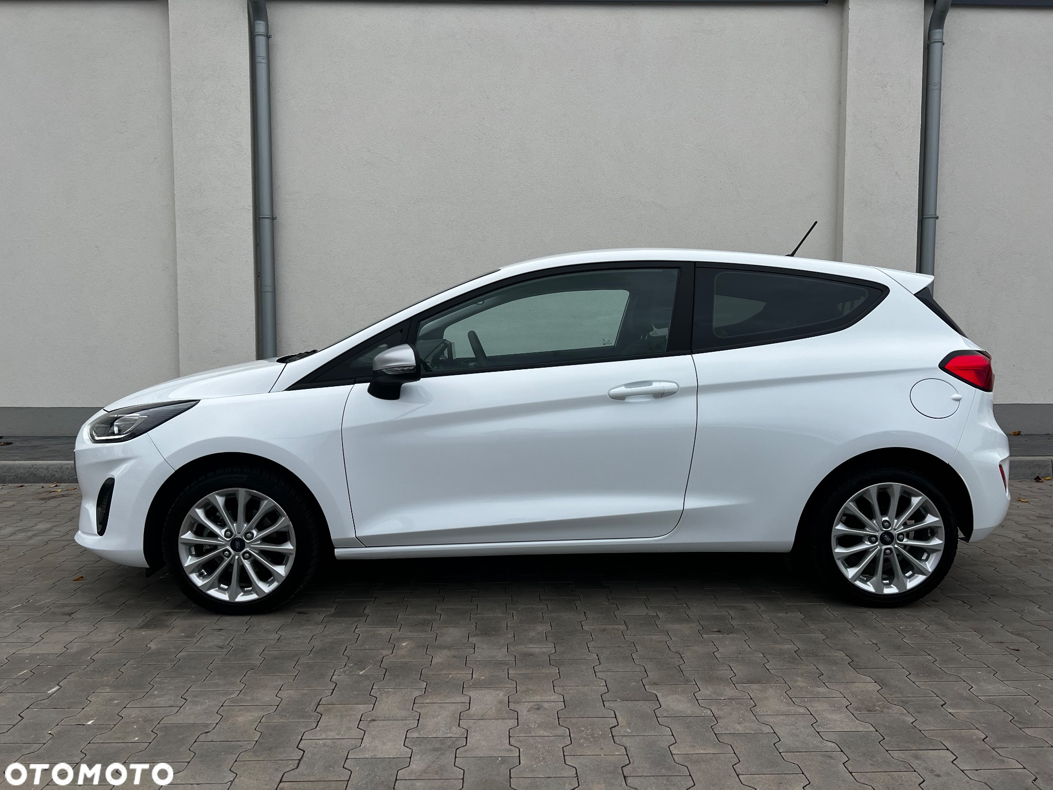Ford Fiesta 1.1 Connected ASS - 27