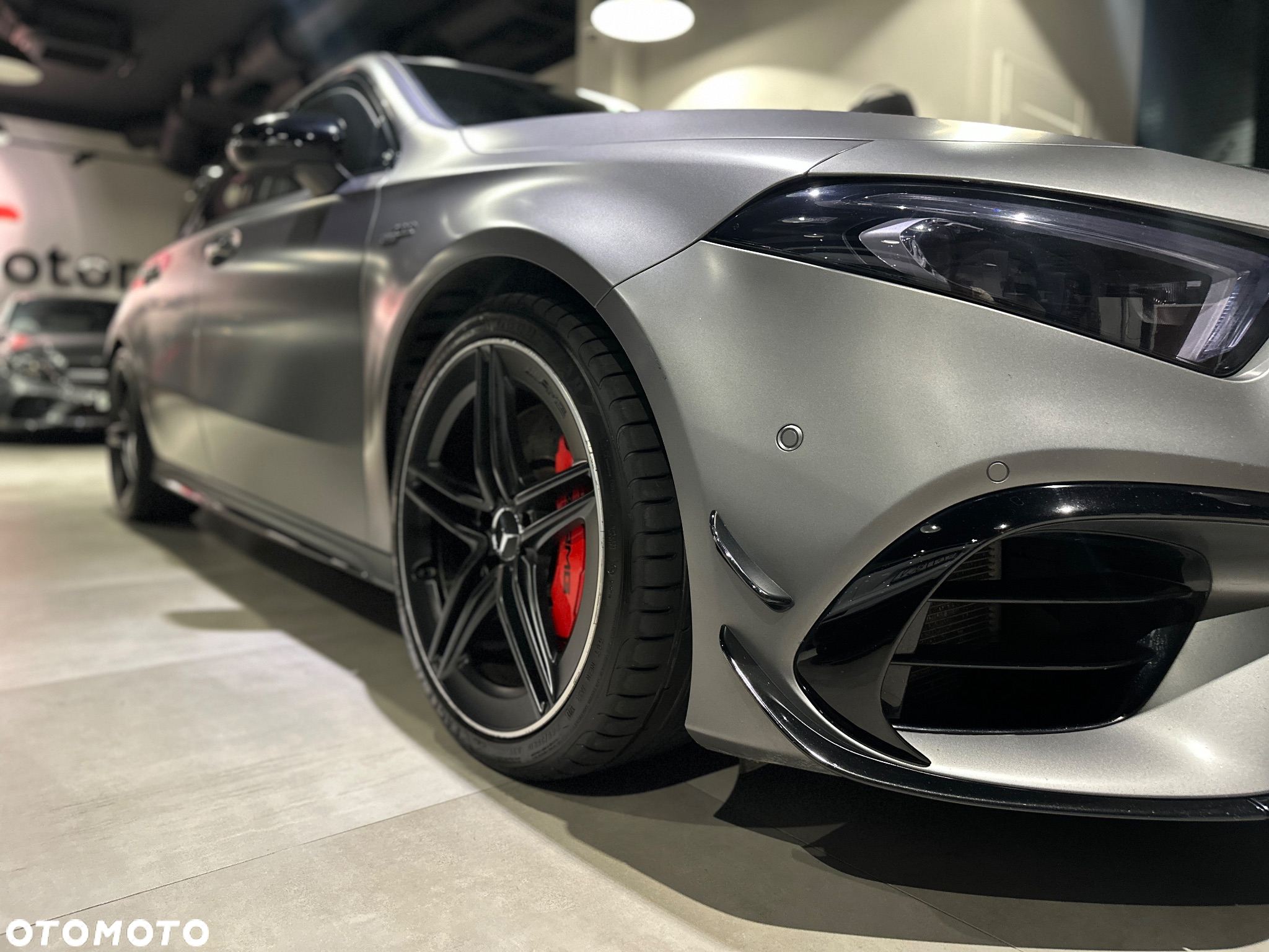 Mercedes-Benz Klasa A 45 S AMG 4-Matic 8G-DCT - 6