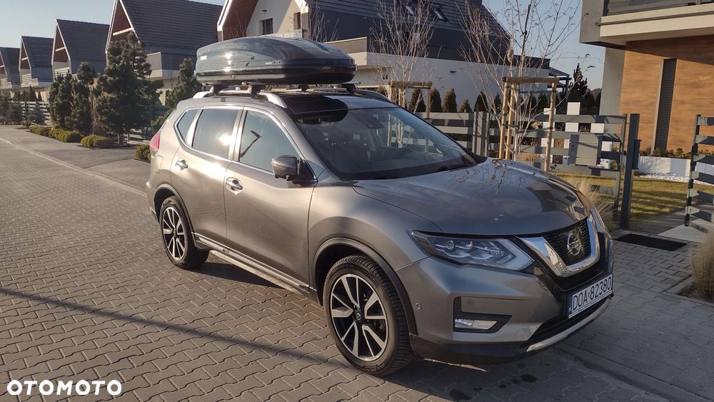 Nissan X-Trail 1.6 DCi Xtronic Tekna - 2