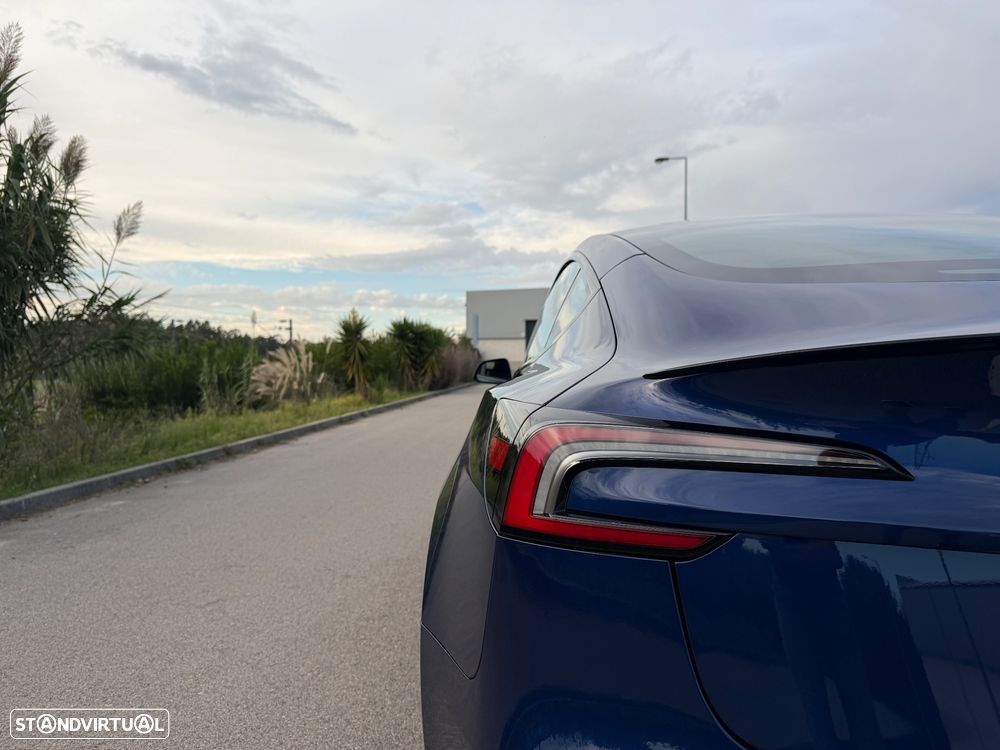 Tesla Model 3 Standard Range Plus RWD - 16
