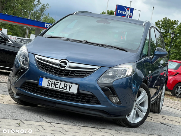 Opel Zafira 2.0 CDTI Cosmo