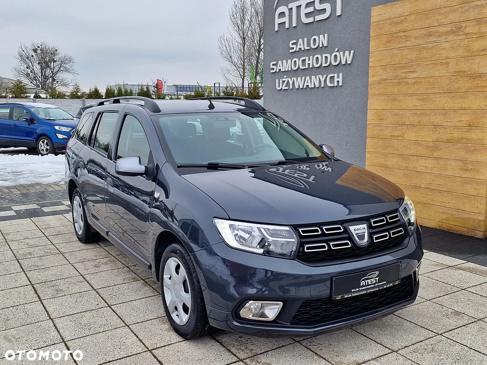 Dacia Logan SCe 75 Essential - 4