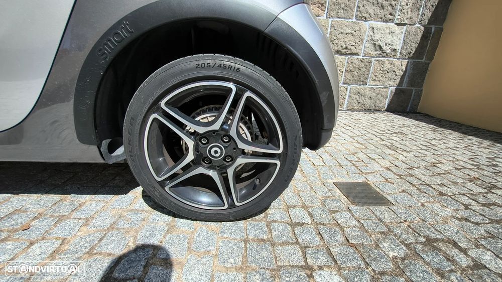 Smart Forfour 0.9 Passion 90 Aut. — fotografia 18