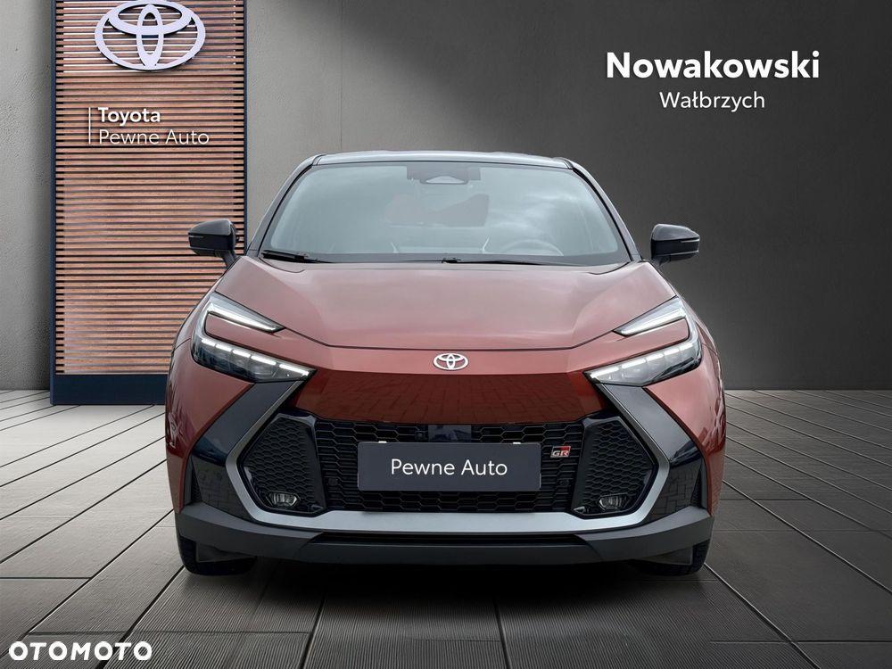 Toyota C-HR - 7