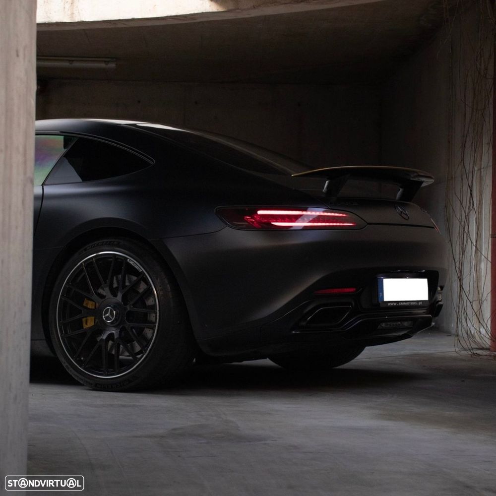 Mercedes-Benz AMG GT S - 8