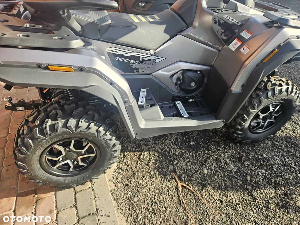 QJMOTOR SFA 600 - 11