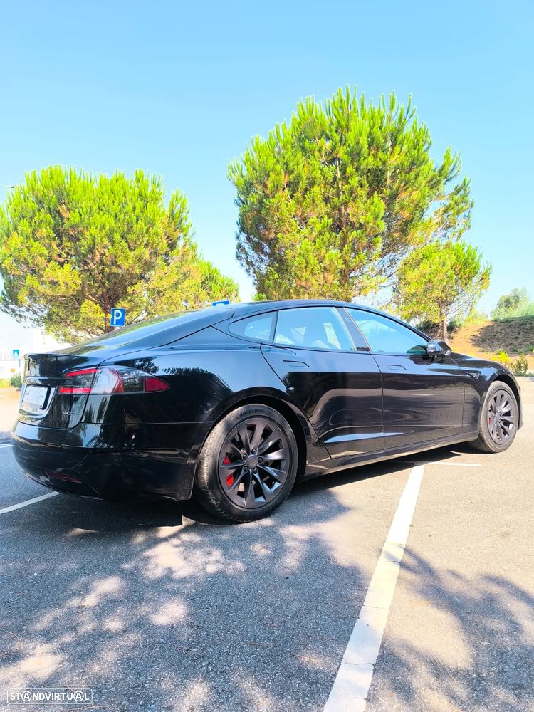 Tesla Model S 100D - 6