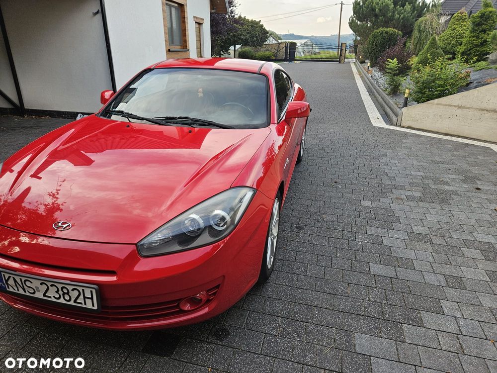 Hyundai Coupe 2.0 Dynamic - 25
