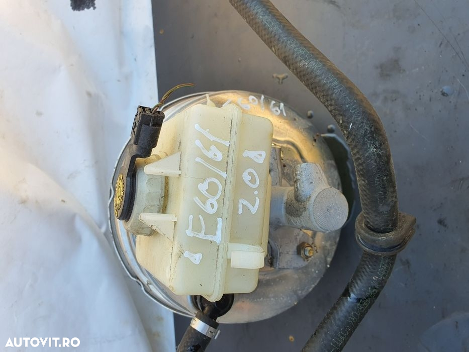 Pompa frana,tulumba servofrana bmw seria 5 e60/61 - 2