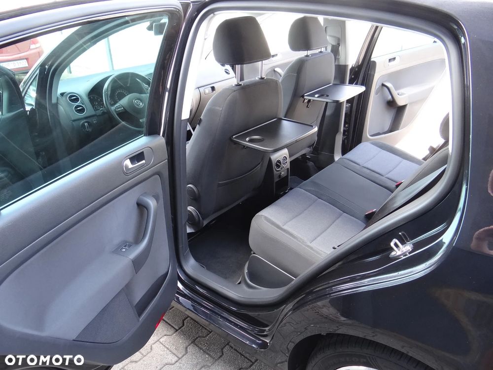Volkswagen Golf Plus 1.4 TSI Style - 9