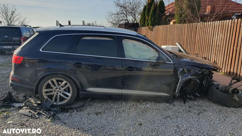 Audi Q7 50 TDI quattro Tiptronic - 4