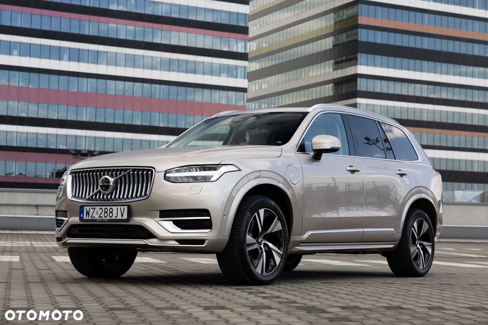 Volvo XC 90 T8 AWD Plug-In Hybrid Inscription 7os - 1