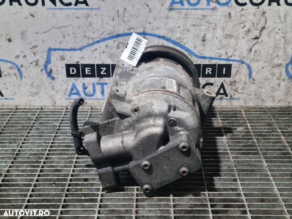 Compresor clima Renault Captur 1.5 DCI 2013 - 2017 90CP (1348) Diesel 926002352R - 3