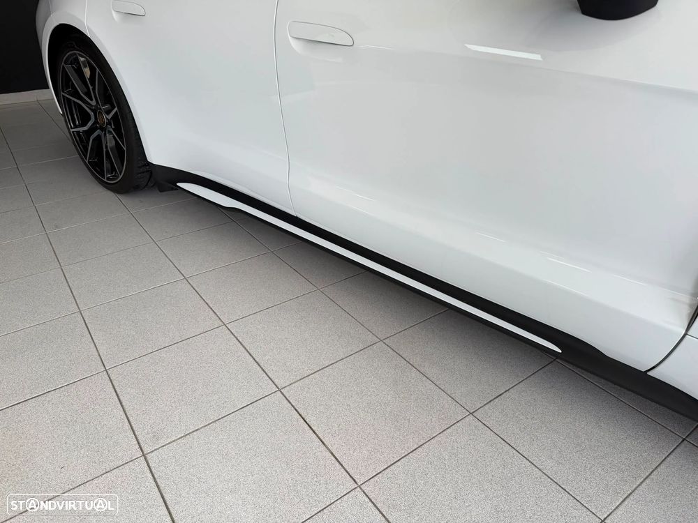 Porsche Taycan Bateria Performance Plus - 35